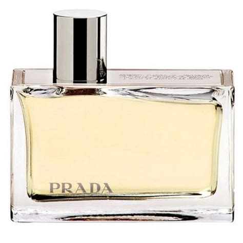 Prada amber perfume for women